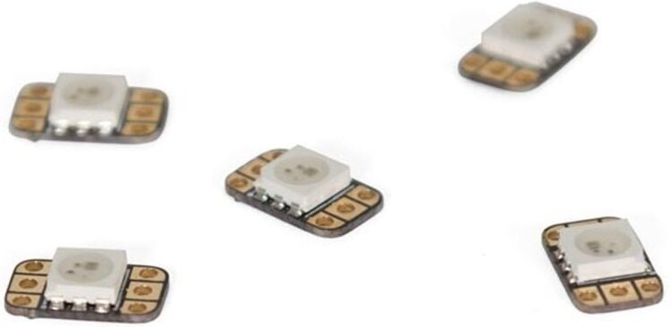 Brightdot-set - klein