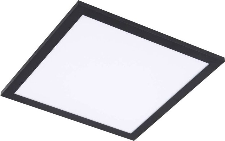 Lindby - led Deckenleuchte (led Panel) 'Enhife' für Arbeitszimmer & Büro von