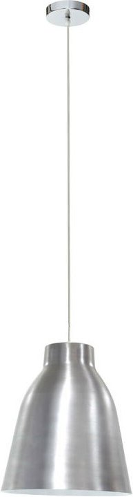 Design-Pendellampe Chrom corola l