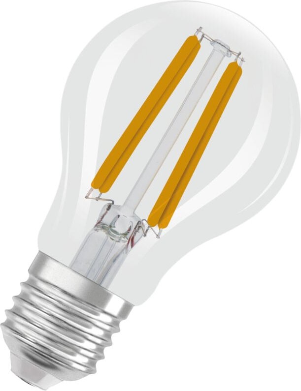 Osram - Energy Class LED-Lampe in klassischer Kolbenform, 3.8 w / 806 lm, eek a, kaltweißes Licht (4000 k), cri 80, aus ...