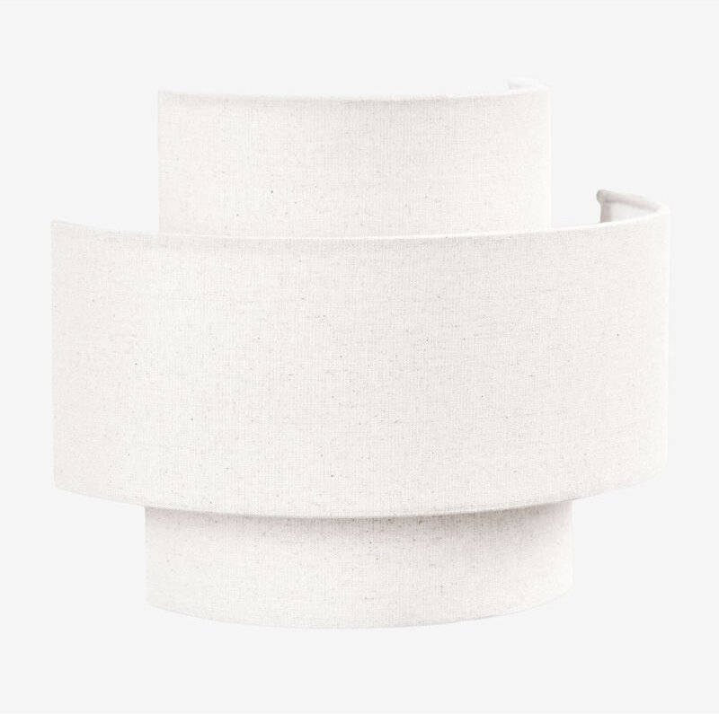 SKLUM Lumira Wandleuchte Weiss