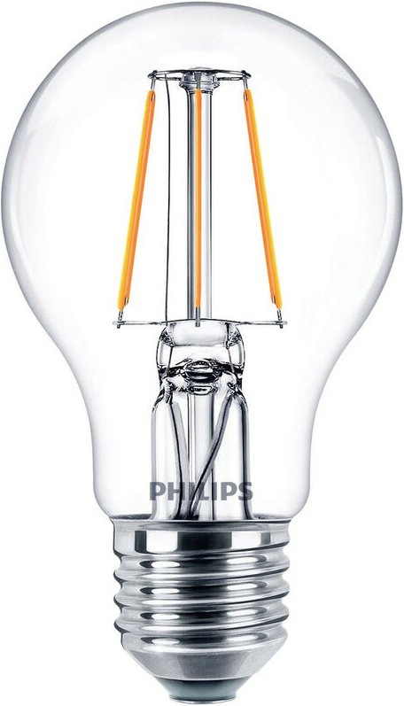 Led 76201801 led eek e (a - g) E27 4.3 w = 40 w Neutralweiß (ø x l) 6 cm x 10.6 cm 1 St. - Philips
