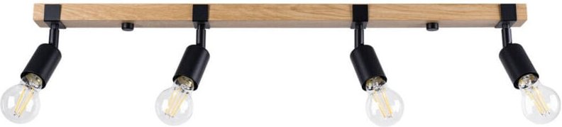 Deckenleuchte Zuca 4xE27 Neutralweiß 89cm Sollux