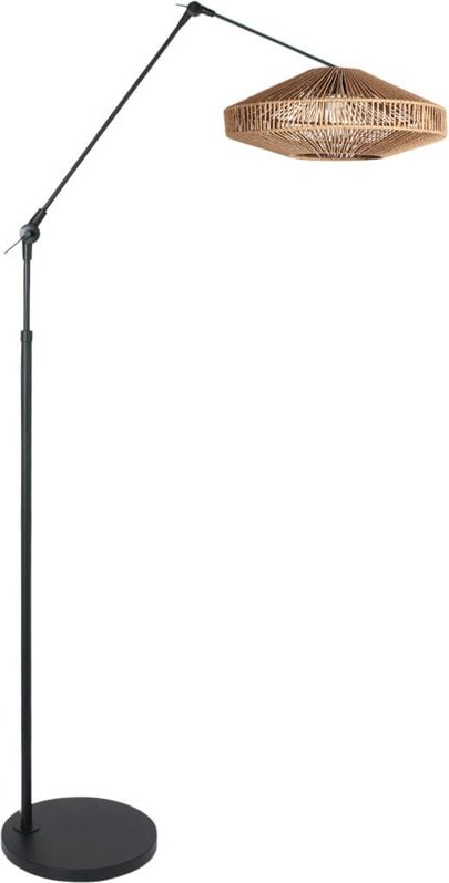 Steinhauer - stehlampe - Prestige Chic - natürlich schwarz -