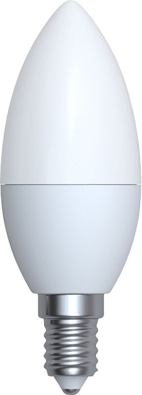 Trio - E14 led - 5,5 Watt, 400 Lumen, Ø3,7cm - warmweiß Lichtfarbe einstellbar