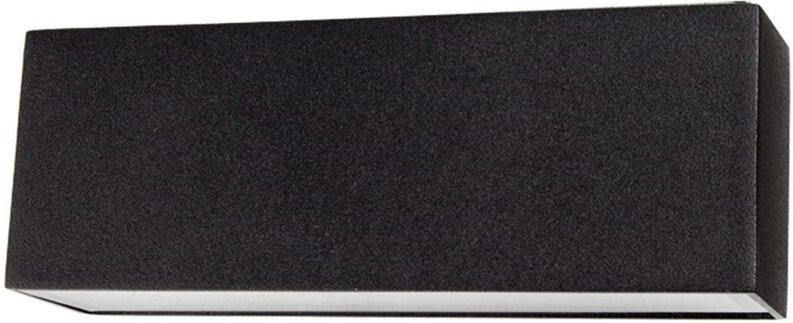 LED-Wandleuchte Aussen 11W Aluminium Doppeltseitige Beleuchtung Carinae 3000K Warmweiß