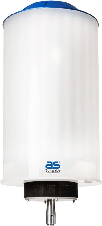 as - Schwabe EnergyTube XL 360° Baustrahler 1.500W 225.000lm IP44