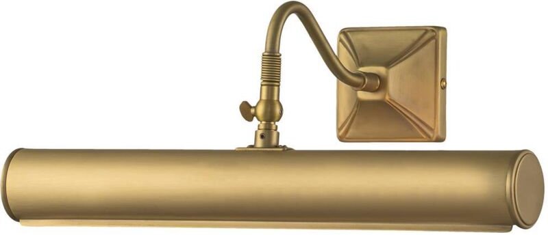 Elstead Picture Light Gebürstetes Messing