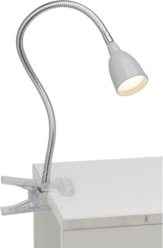 Antony Klemmleuchte eek: f (a - g) led fest eingebaut Titan - Brilliant