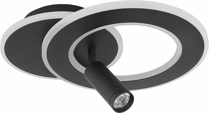 Led Deckenlampe Designleuchte Wohnzimmerlampe Schlafzimmerleuchte, Fernbedienung Nachtlicht Memory Tageslicht dimmbar rg...