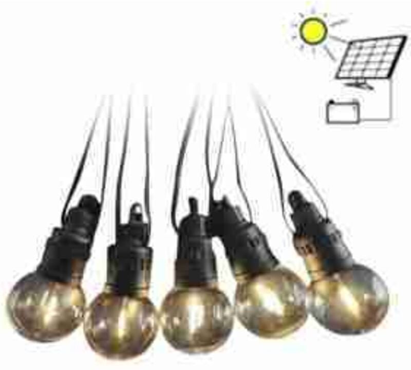 LED7804 VT-70512 100W LED Flutlicht SMD E-Serie G2 Schwarzes Gehäuse 4000K