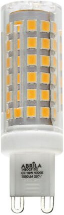 Fabrilamp - Glühbirne G9 10w 4000k Fabriplus 1000lm 6,4x1,8x1,8 Cm