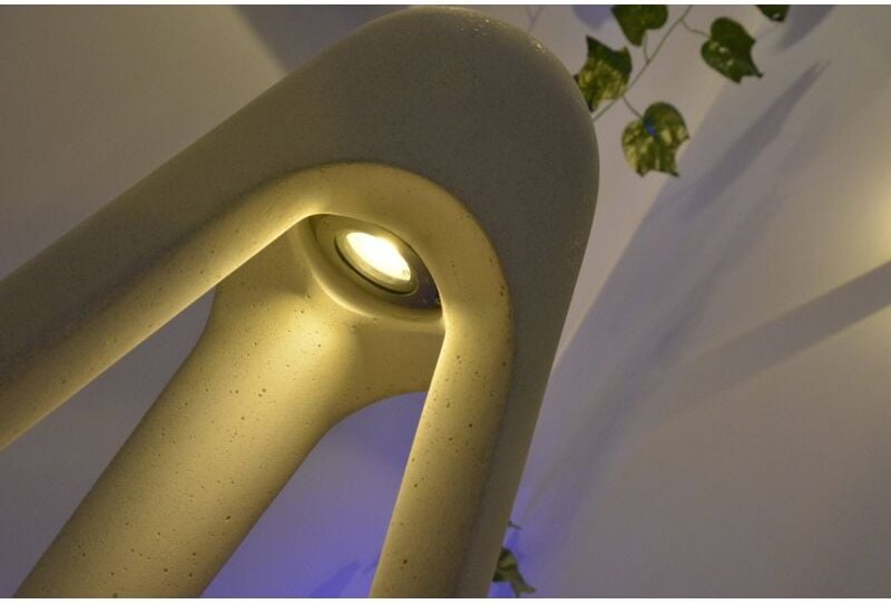 Barcelona Led - LED-Außenpoller 'comet' 6W IP65