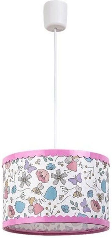 Dkl italia hanka e27 aufhängung rosa - drx3079