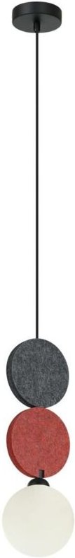 ANDREA PND59779A1SMLTI Italux Hängelampe
