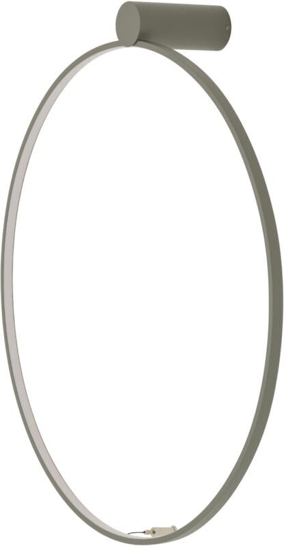 Circolo Led-Wandleuchte Silk Olive Alu Nowodvorski 11402