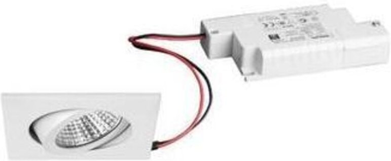 39365073 39365073 LED-Einbauleuchte led 6 w Weiß - Brumberg