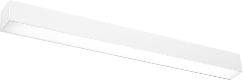 Wandleuchte Pinne 1x Warmweiß 67cm Sollux