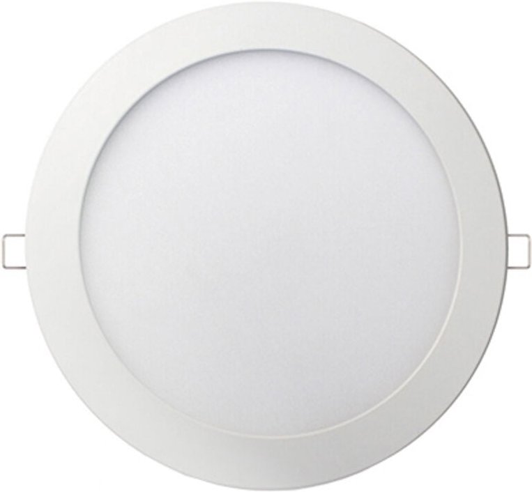 18W rundes Einbau-LED-Downlight weiß 4000K 201000074 Libertina