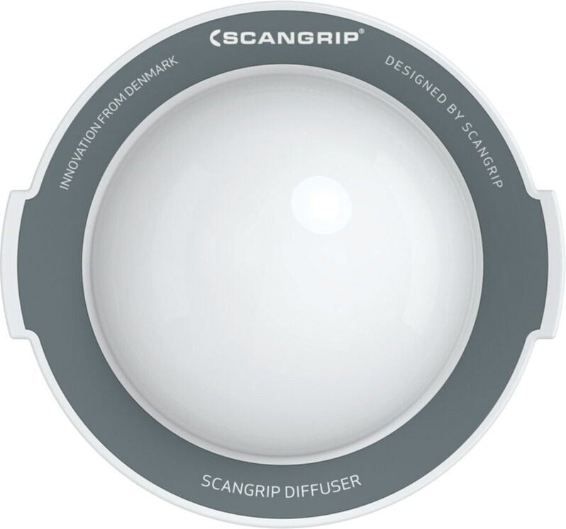 Scangrip Diffusor für nova 3K, 3K c+r und, 4 sps