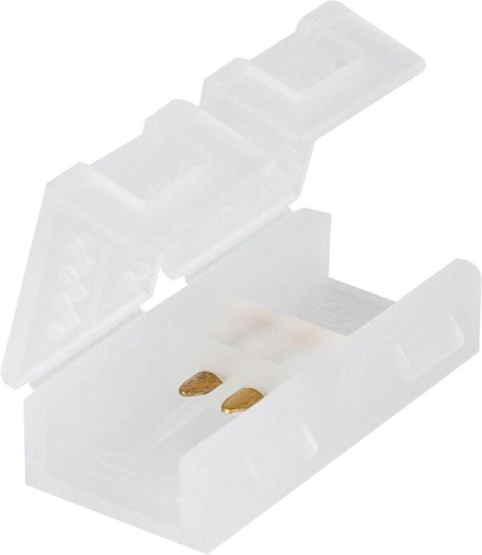 Verbindung Typ 'i' für LED-Streifen Selbstgleichrichtend 220V ac smd&cob IP65 Breite 12mm Einfarbig