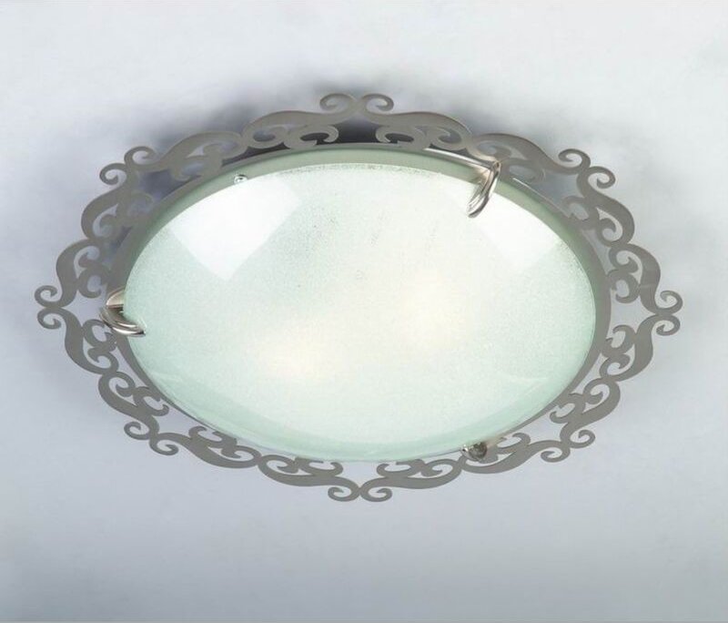 CASABLANCA Deckenleuchte 1 E27 Satin Candellux 10-39302