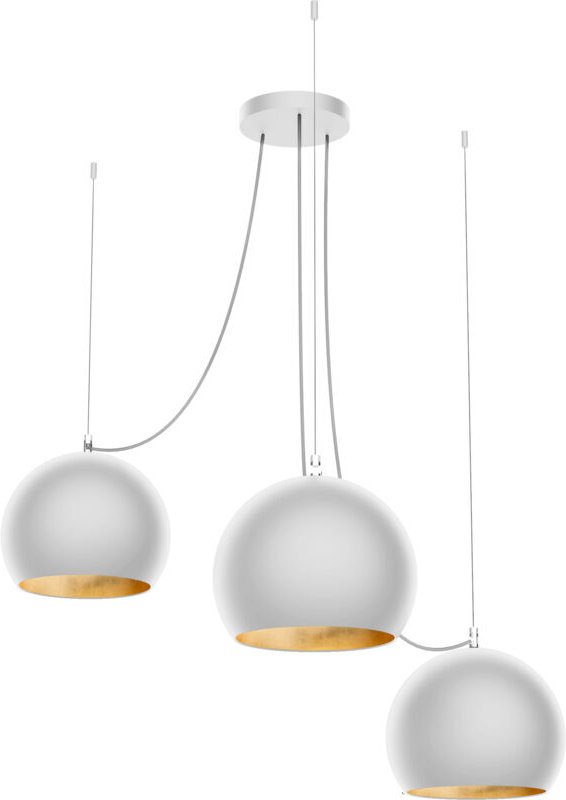 Joe Pendelleuchte X3 Blatt - Lumicom