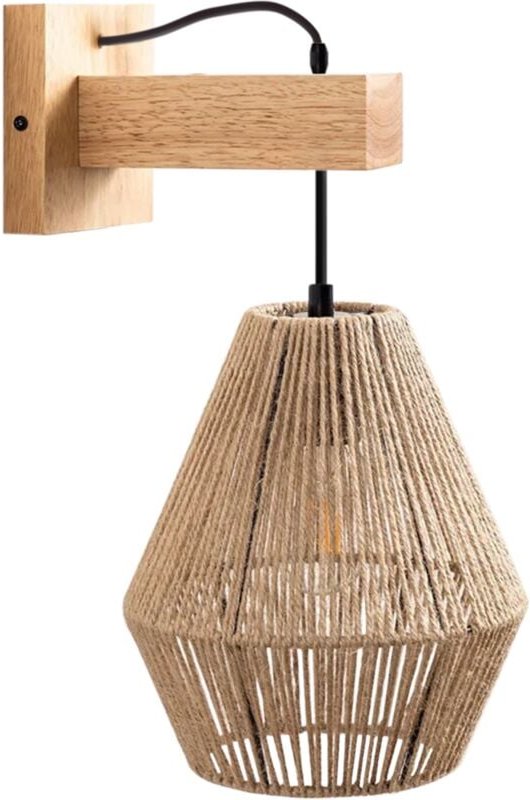 Deckenlampe APP1149-1W wood