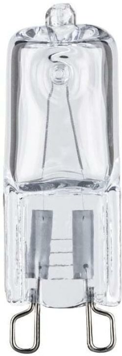 Paulmann - halogenbirne für backofen g9 25w 2700k 225lm- 84400