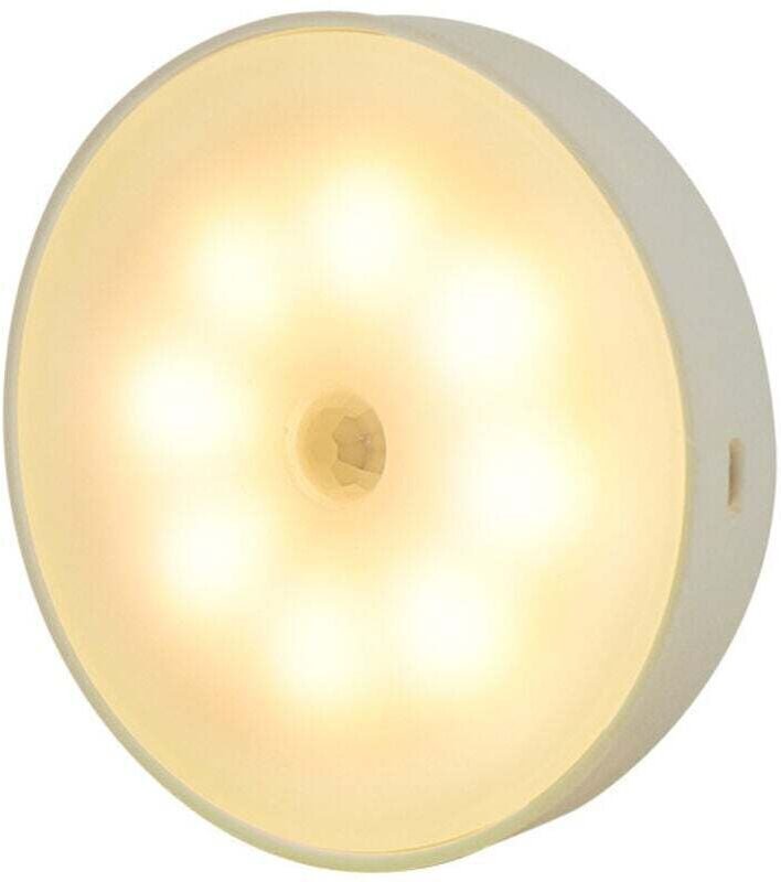 lampes à capteur LED Sans fil, rechargeable