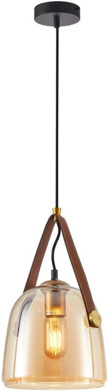 SOLTA Hängelampe PND243421BKAMB Italux