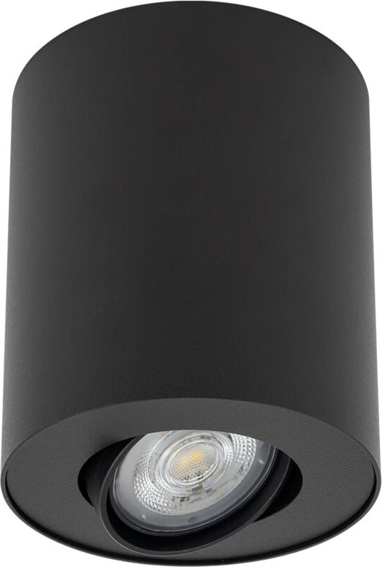 Einbauleuchten-Set 1 GU10 R50 Schwarz Nowodvorski 8900