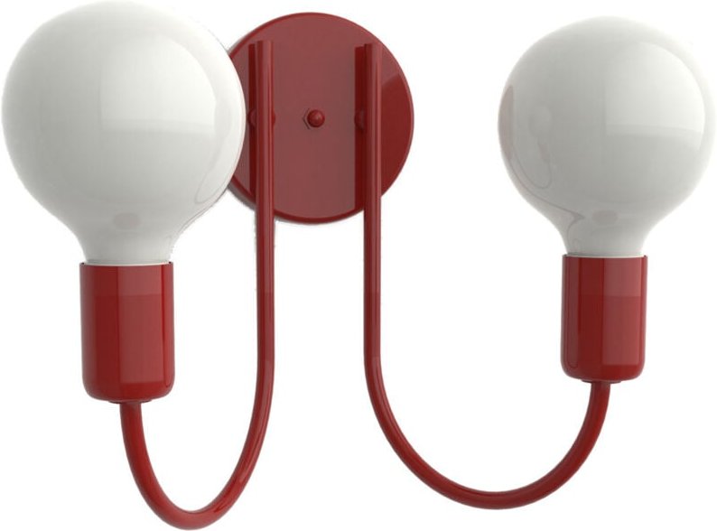 Classic Wandleuchte Glanzende 2 x E27 - Lumicom