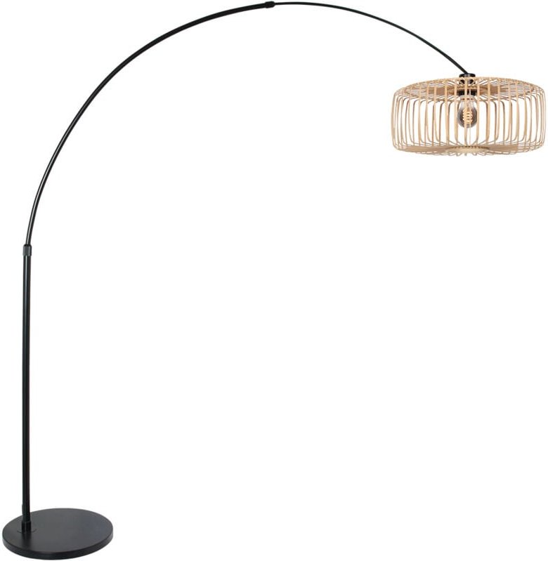 Thumbnail - Steinhauer - stehlampe - Sparkled Light - natürlich schwarz -