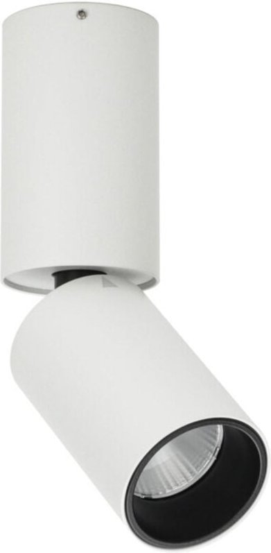 Camali Modernes Aufbau-Downlight led, 3000K - Italux