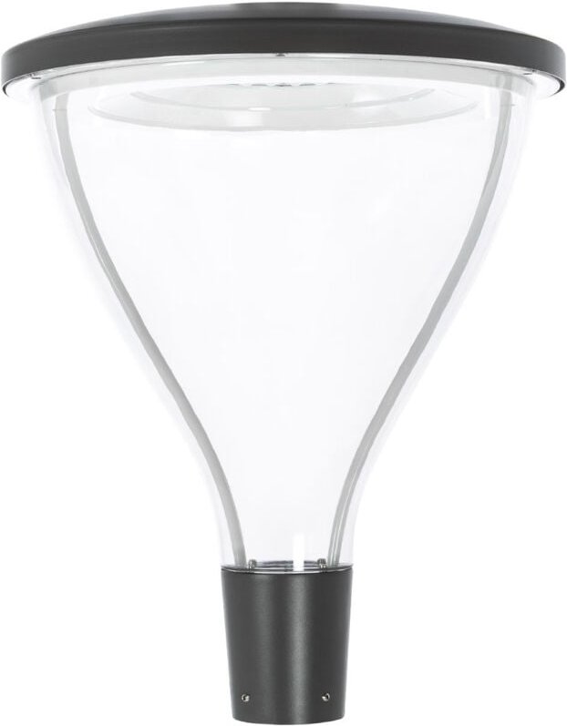 Ledkia - LED-Straßenleuchte 60W LumiStyle lumileds philips Xitanium 6000K Asymmetrisch 240ºx60º Kaltweiß