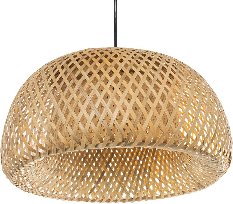 Bambusdecke 1x27 max60W, nicht enthalten ° 38x20 cm, schwarzes Kabel 75 cmpour alle Stile, um dem Haus eine Note zu verl...