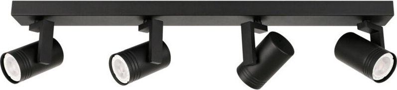 Spiela Moderne Deckenstrahlerleiste, GU10 - Italux