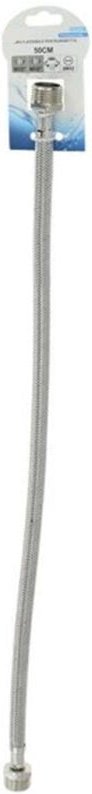 Trade Shop - copy of FLEXIBLER SCHLAUCH FLEXIBLER WASSERMISCHHAHN 50 CM F3/8 X M10/1 87375 -