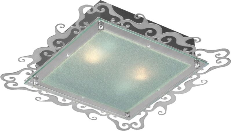 CASABLANCA Deckenleuchte 1 E27 Satin Candellux 10-39470