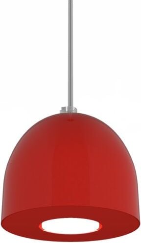 Thumbnail - Campanella sospensione monocolore lucido