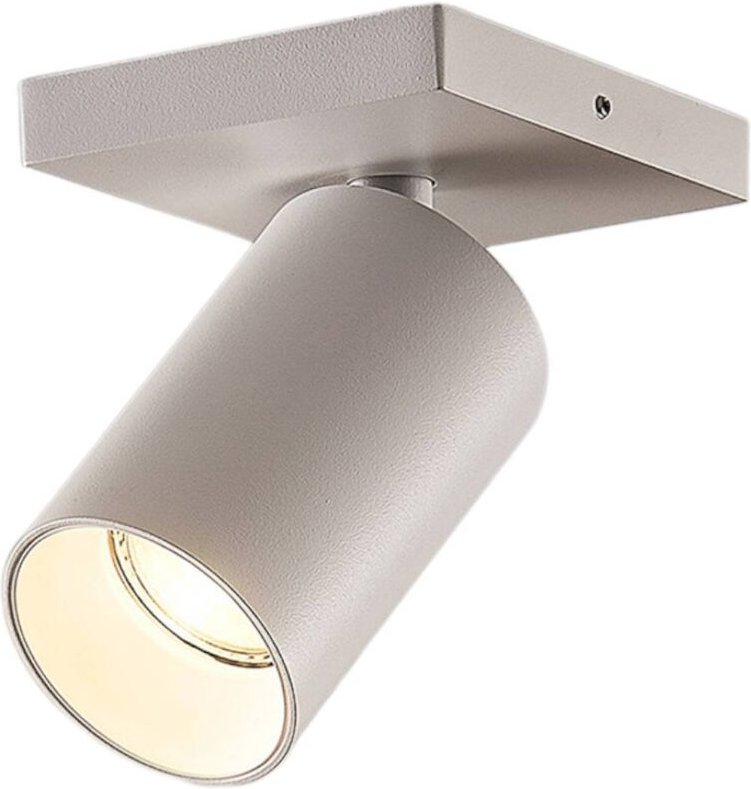 Thumbnail - Arcchio - Strahler Brinja, eckig, weiß, 1-flammig, GU10 - weiß