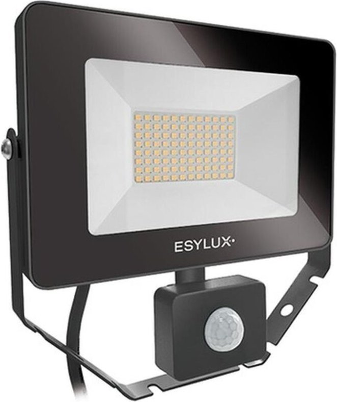 ESYLUX LED-Strahler mit BWM BASICAFLTR3000830MDB