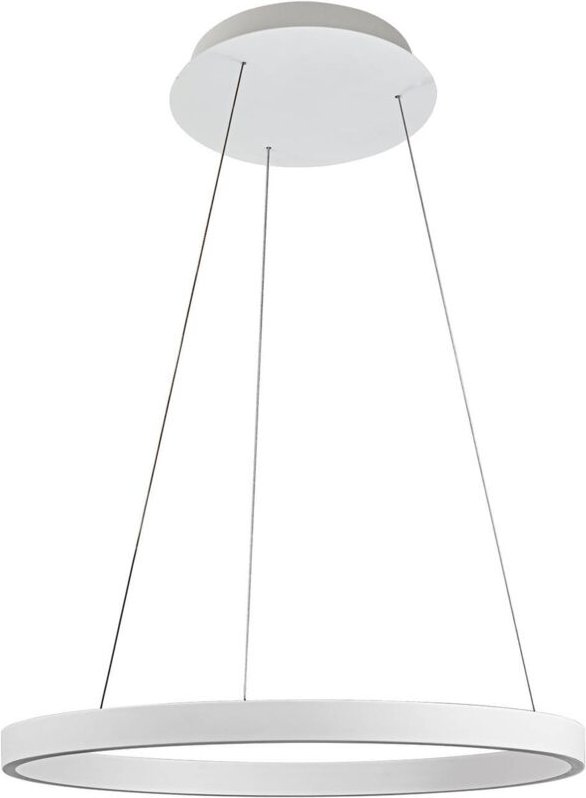 Answin LED-Hängeleuchte 52,8 w silber - Arcchio