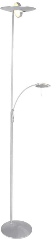 Stehlampe - Zenith led - stahl - kunststoff metall - - Steinhauer