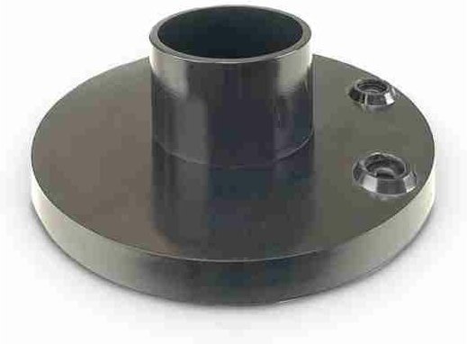 Elmo - Kappe für Lampenfassung zur Verwendung an den Absperrsäulen der Serien an und bel (Lampenfassung und Lampe nicht ...