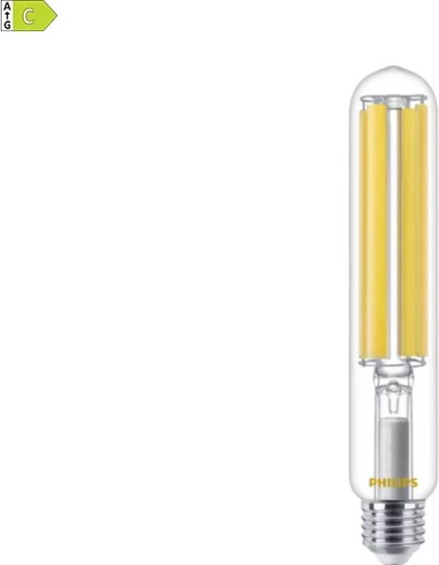 Philips tforce core led-straßenlampe 26w 740 e40 neutralweißes licht - coresont70740