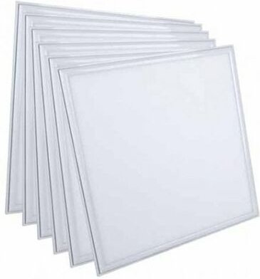 V-TAC VT-6340-N Set 6Stck 40W LED Panels 60x60 Hohe Lumen 120LM/W neutralweiß 4000K + Driver - SKU 216671