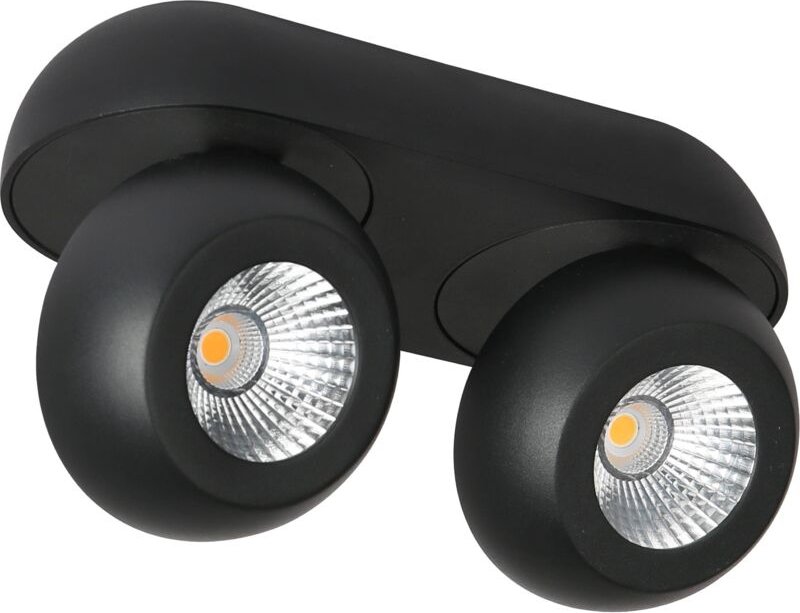 Barcelona Led - LED-Wandleuchte 'look- 2' 18W cri 90