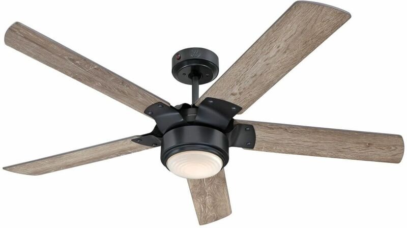 Deckenventilator Morris mit led und Fernbedienung